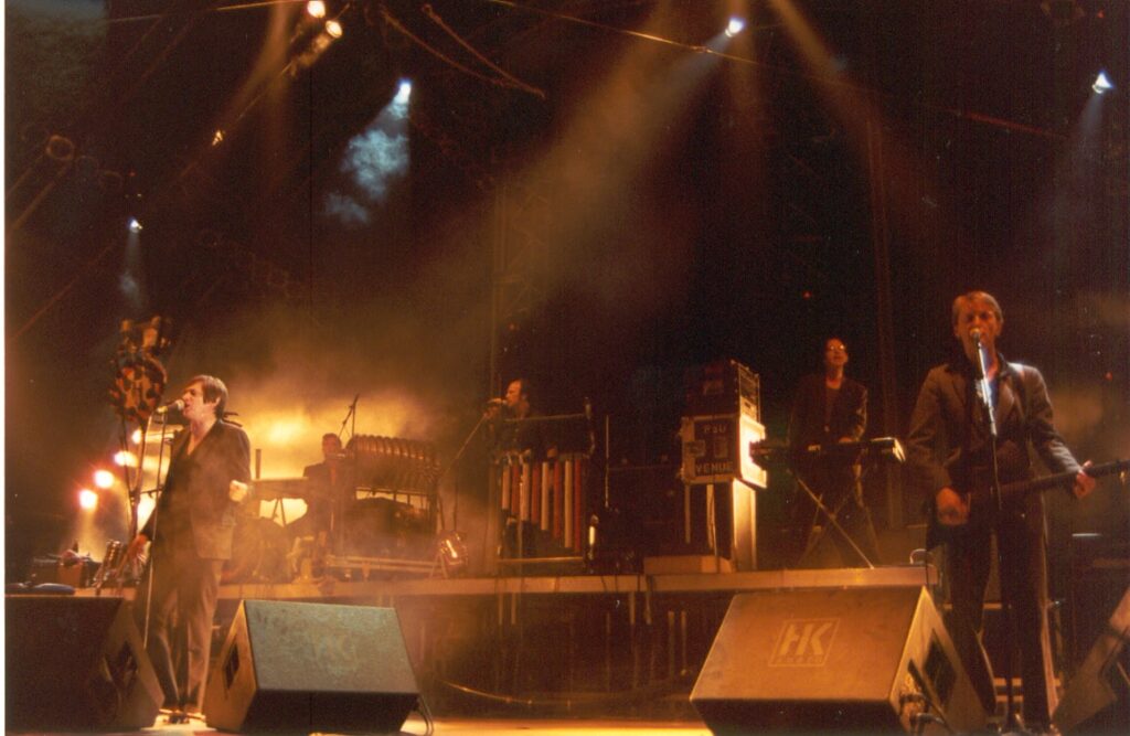25 anos do 1. º festival de arcos de valdevez: foi um "desastre" financeiro mas "marcou uma geração"