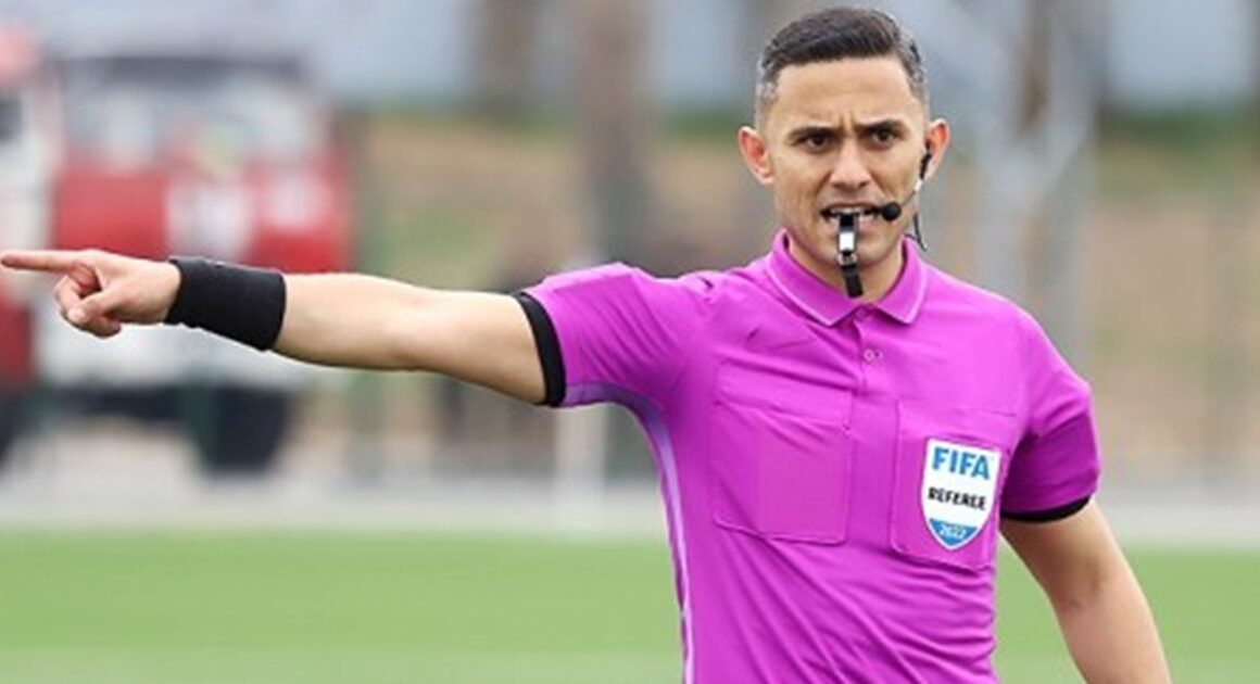 Já é conhecido o árbitro do cluj-sc braga