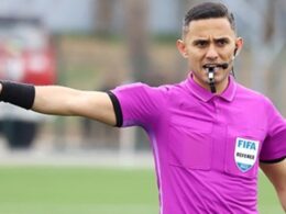Já é conhecido o árbitro do cluj-sc braga