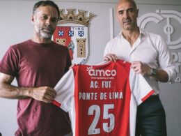 Sc braga vai ter escola de futebol em ponte de lima