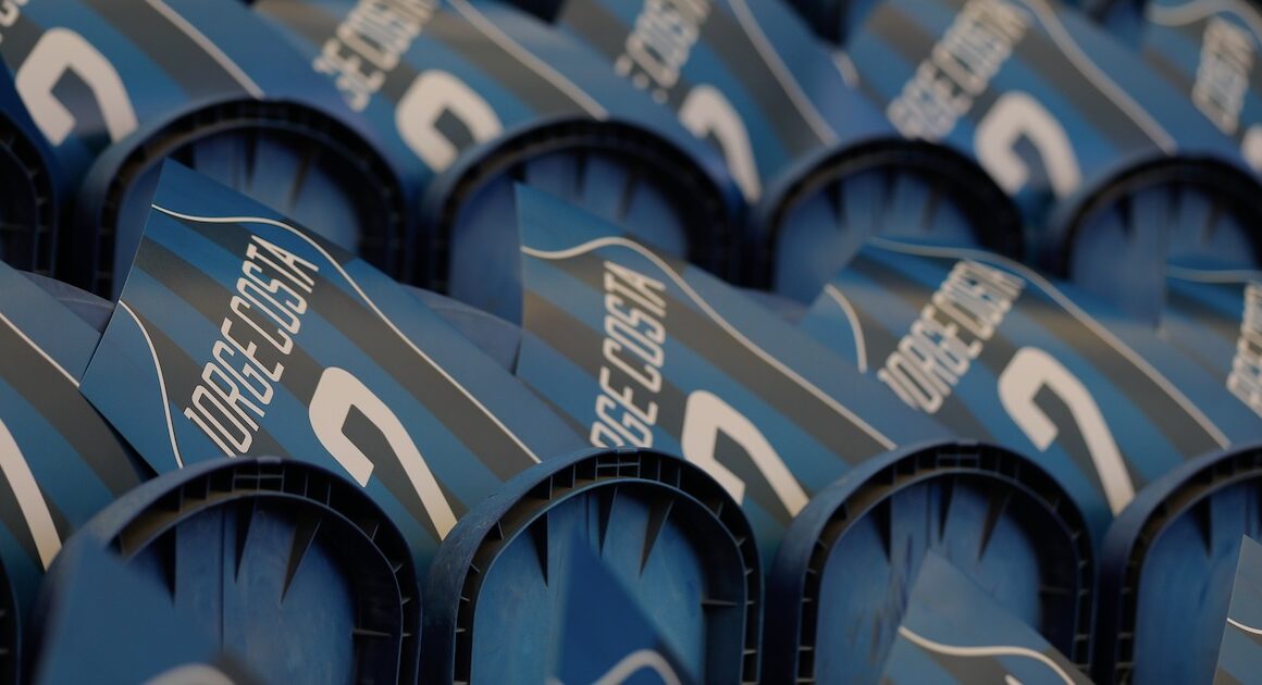 Fc porto defronta vitória sc com dorsais 'ao quadrado' em homenagem a jorge costa