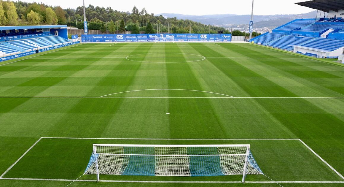Vizela 'empresta' estádio à oliveirense para a 1. ª jornada da ii liga