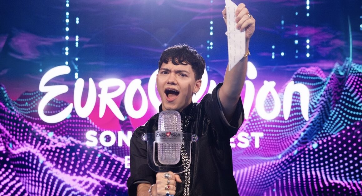 Festival eurovisão 2026 vai ser em viena