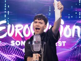 Festival eurovisão 2026 vai ser em viena