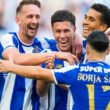 Fc porto soma terceira vitória com goleada ao casa pia