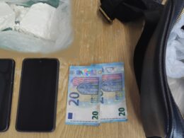 Mulher apanhada com mais de 1. 500 doses de cocaína na póvoa de varzim