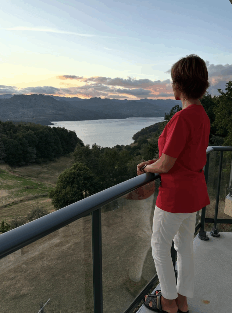 Fátima Lopes regressou à Peneda-Gerês: "Paisagens deslumbrantes, de cortar a respiração"