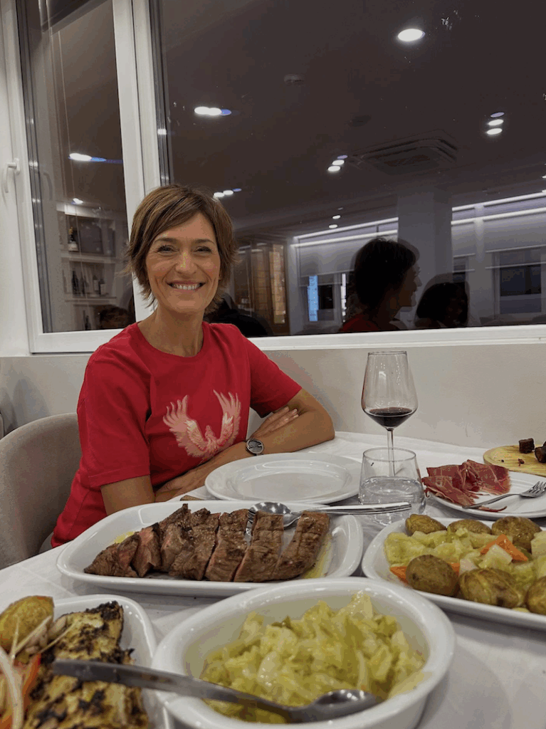 Fátima Lopes regressou à Peneda-Gerês: "Paisagens deslumbrantes, de cortar a respiração"