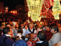 Eis o programa das feiras novas de ponte de lima