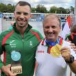 Fernando pimenta defende título de campeão do mundo em itália