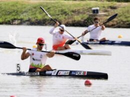 Portugal estreia-se nos mundiais de canoagem a pensar na defesa de dois títulos