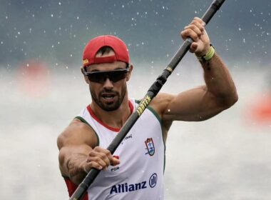 Fernando pimenta na final de k1 500