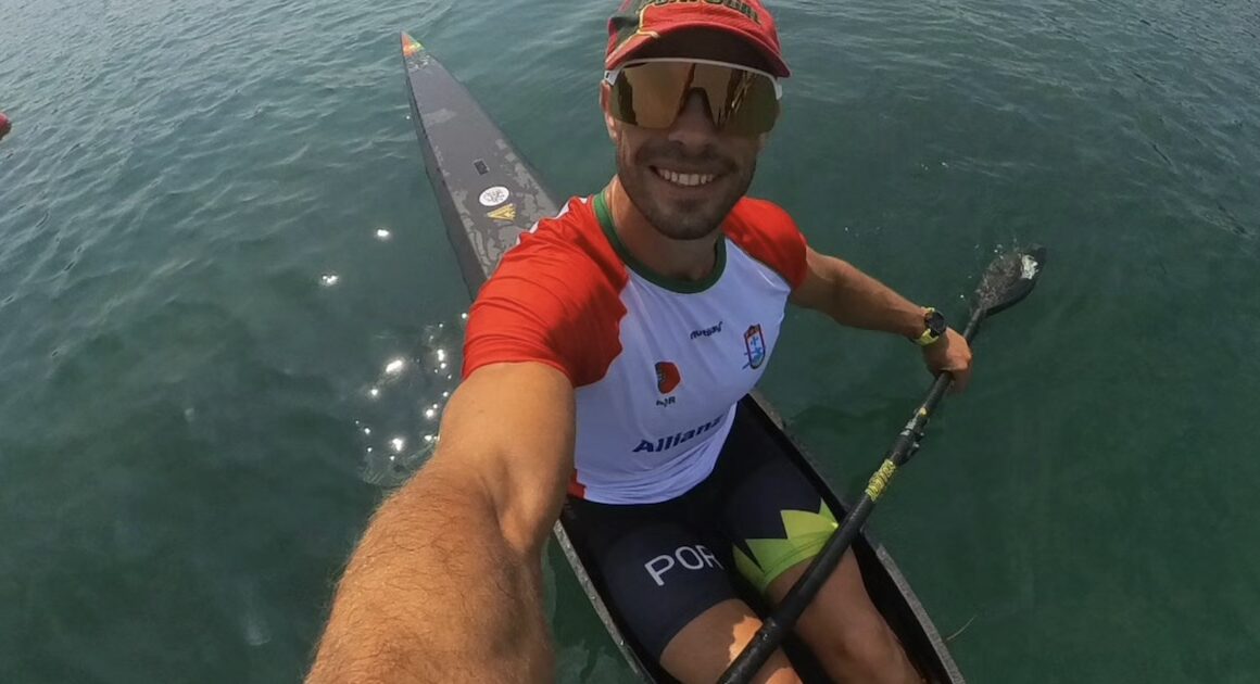 Fernando pimenta já está na final do mundial de k1 1. 000