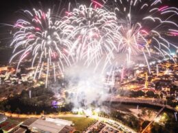 Arcos de valdevez cancela fogo de artifício nas festas do concelho