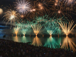 Viana adia fogo de artifício que encerra romaria d’agonia