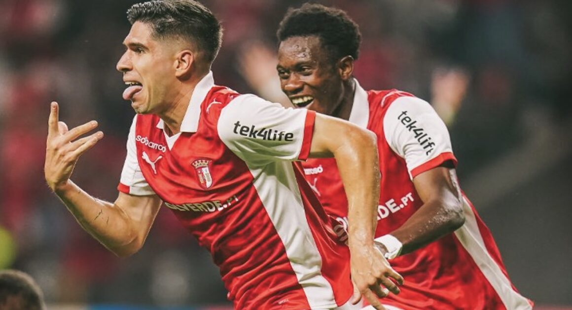 Hoje há sc braga na roménia