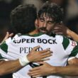 Trincão marca o primeiro golo da liga 2025/2026