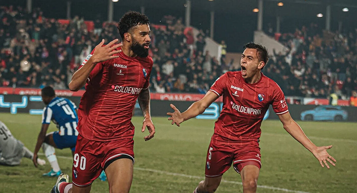 Hoje há gil vicente-porto em barcelos
