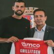 Médio austríaco é reforço do sc braga