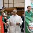 Grupo de barcelinhos já foi recebido pelo papa leão xiv: "um momento histórico"