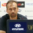 Hugo oliveira: "continuamos sem perder nem sofrer golos"