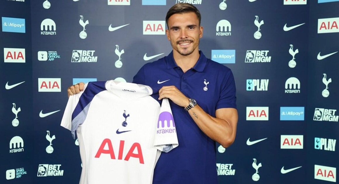 João palhinha de regresso à premier league