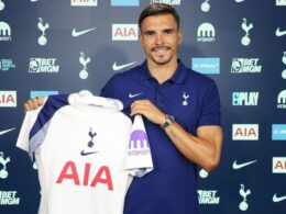 João palhinha de regresso à premier league