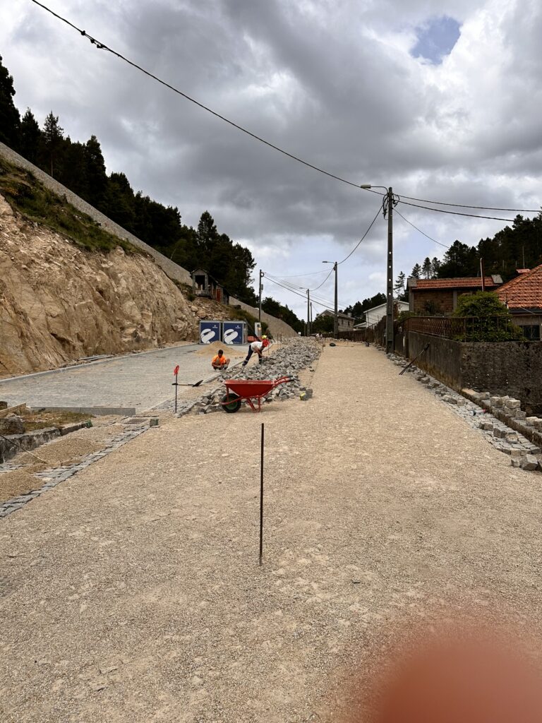 Santuário da peneda está a resolver "drama" da falta de estacionamento