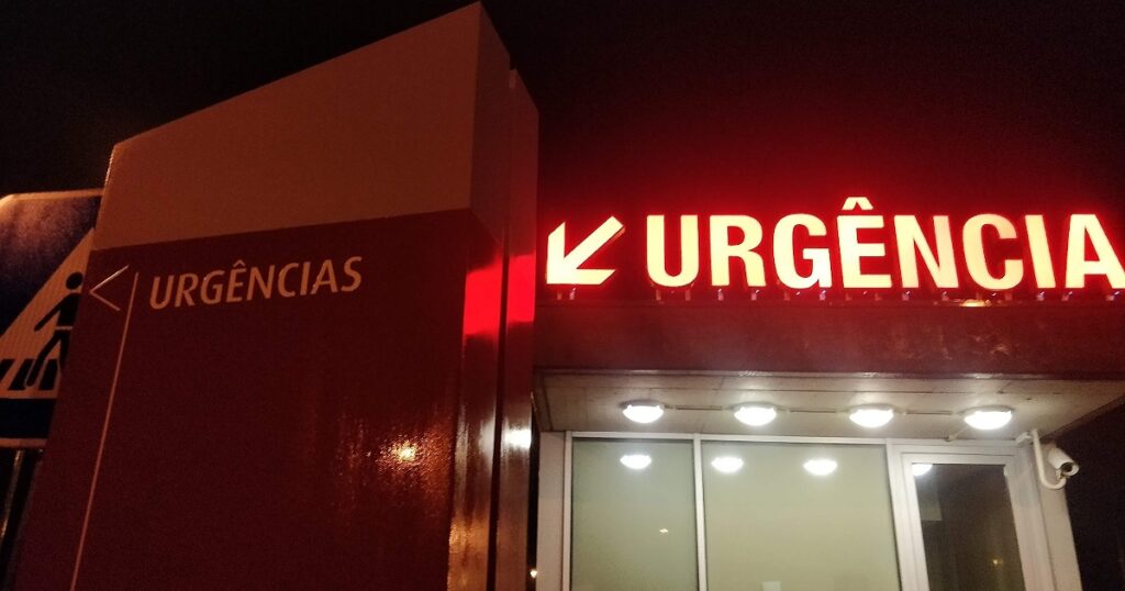 Neurorradiologistas do hospital de braga não trabalham à noite. Doentes vão para o porto