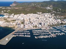 Jovem português morre após queda de um hotel em ibiza