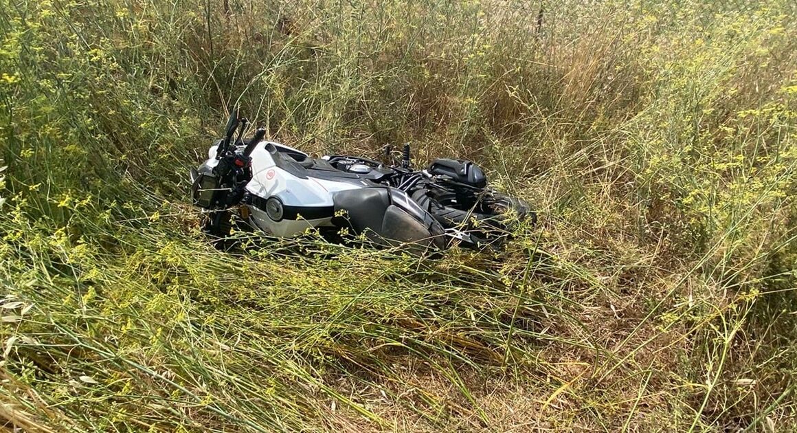 Jovem de 17 anos ferido após despiste de mota em barcelos