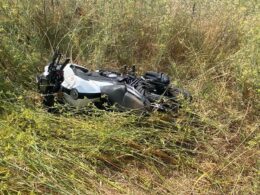Jovem de 17 anos ferido após despiste de mota em barcelos