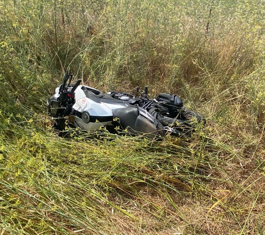Jovem de 17 anos ferido após despiste de mota em barcelos 6 Jovem de 17 anos ferido após despiste de mota em barcelos