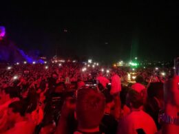 Festival que transformou 'pedreira' em braga numa pista de dança regressa em setembro