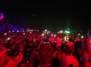 Festival que transformou 'pedreira' em braga numa pista de dança regressa em setembro