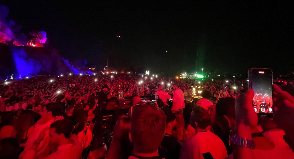 Festival que transformou 'pedreira' em braga numa pista de dança regressa em setembro