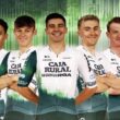 Volta a portugal: iuri leitão ficou a 3 segundos de arrancar de viana com a camisola amarela