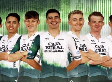 Volta a portugal: iuri leitão ficou a 3 segundos de arrancar de viana com a camisola amarela