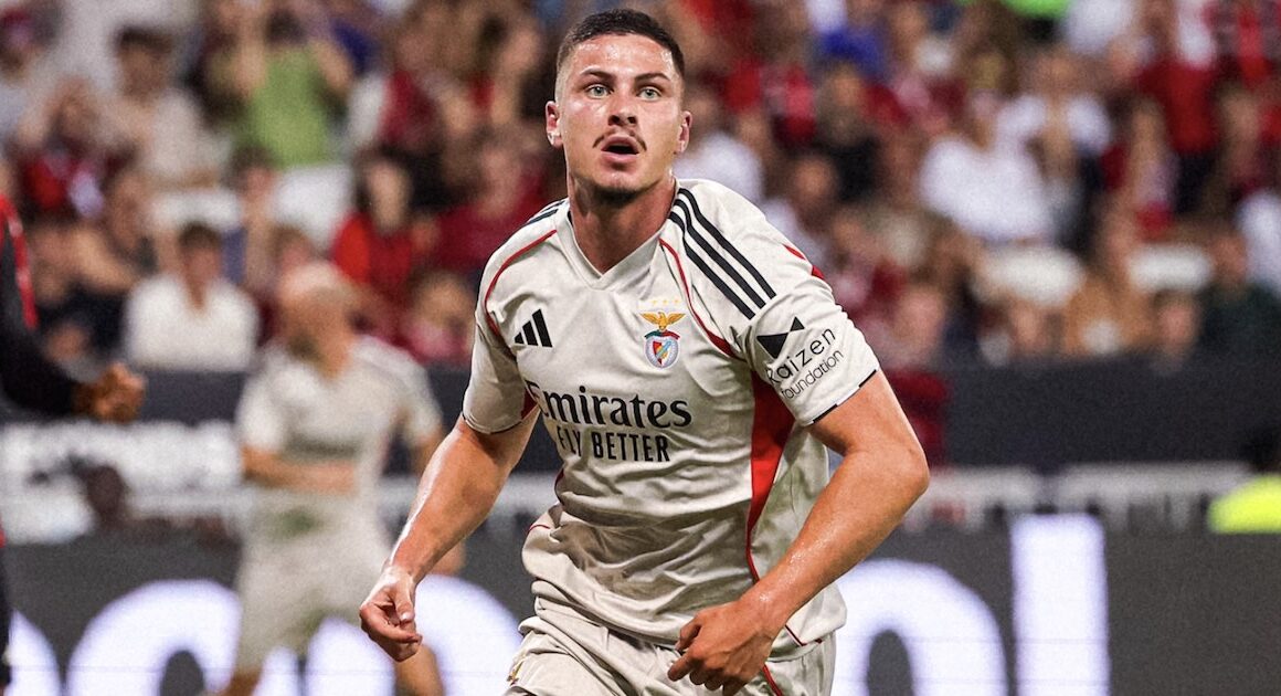 Benfica ganha em frança