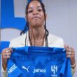 Jéssica silva assina pelo al hilal