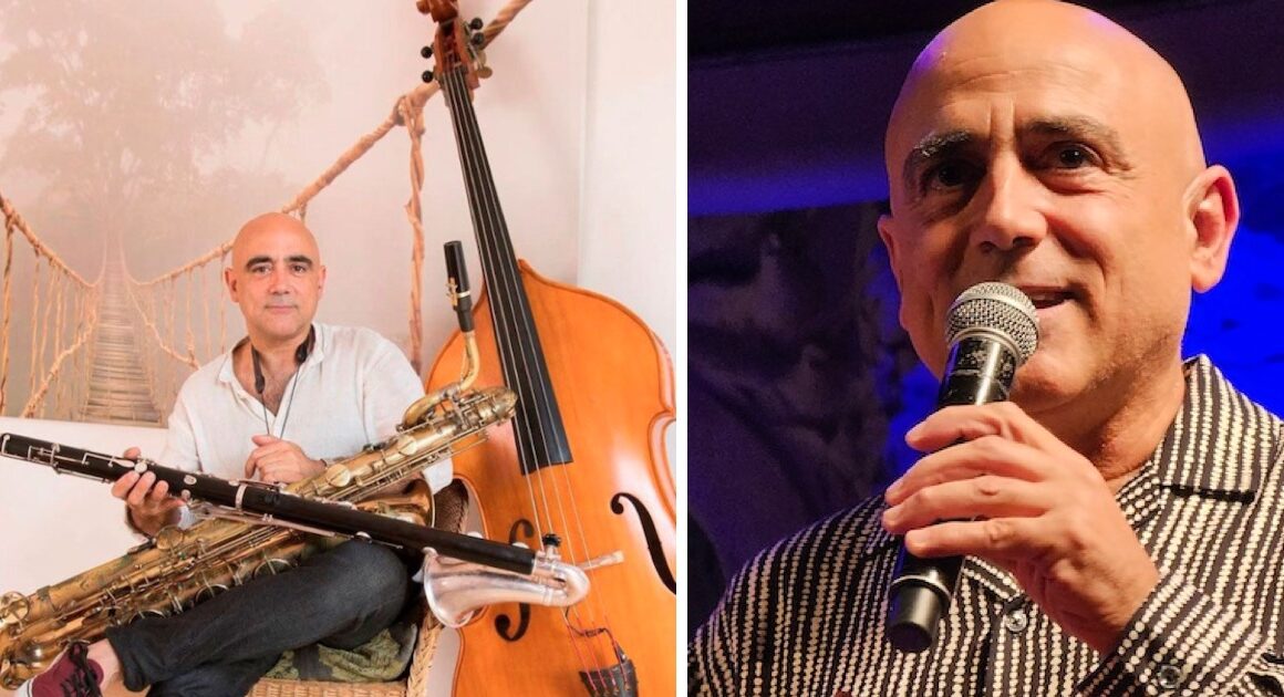 Braga: músico espanhol de jazz joam chamorro toca no museu d. Diogo de sousa