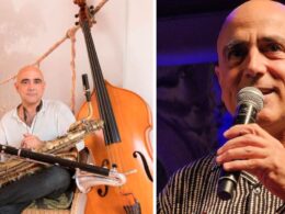 Braga: músico espanhol de jazz joam chamorro toca no museu d. Diogo de sousa