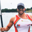 João ribeiro faz 35 anos e a melhor prenda seria uma medalha nos mundiais de canoagem