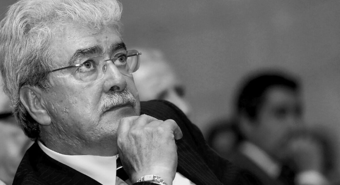 Morreu joaquim oliveira, acionista do sc braga e fundador da sport tv