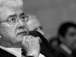 Morreu joaquim oliveira, acionista do sc braga e fundador da sport tv