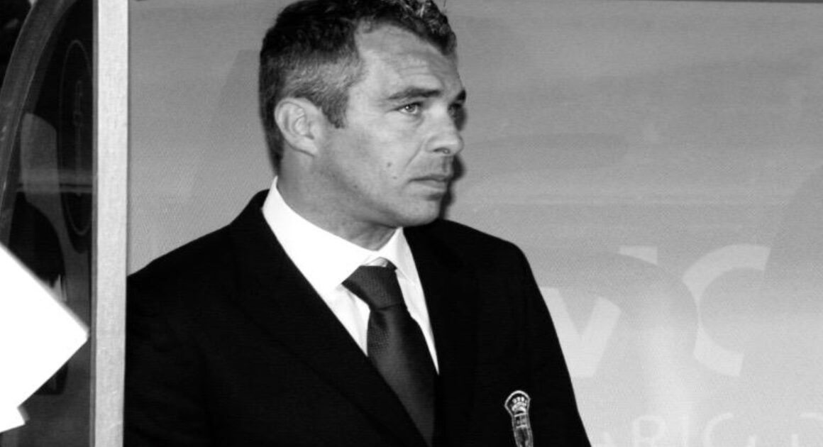 Sc braga lamenta a morte de jorge costa, figura "incontornável do desporto"