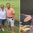Jorge gabriel chama a atenção num torneio de golfe em ponte de lima: "um dia perfeito! "