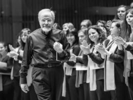 Morreu o maestro josé luís borges coelho. Tinha 85 anos