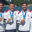 Ouro: portugal é campeão do mundo em k4 500