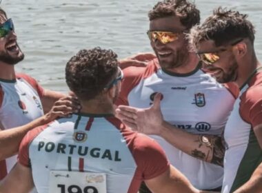 Portugal tem hoje mais três possibilidades de medalha nos mundiais